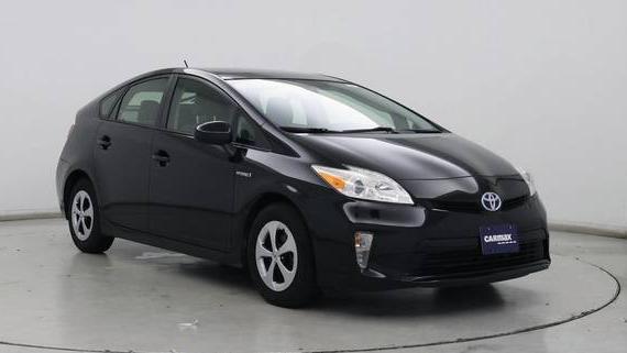 TOYOTA PRIUS 2015 JTDKN3DUXF1931729 image