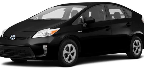 TOYOTA PRIUS 2015 JTDKN3DUXF0461983 image