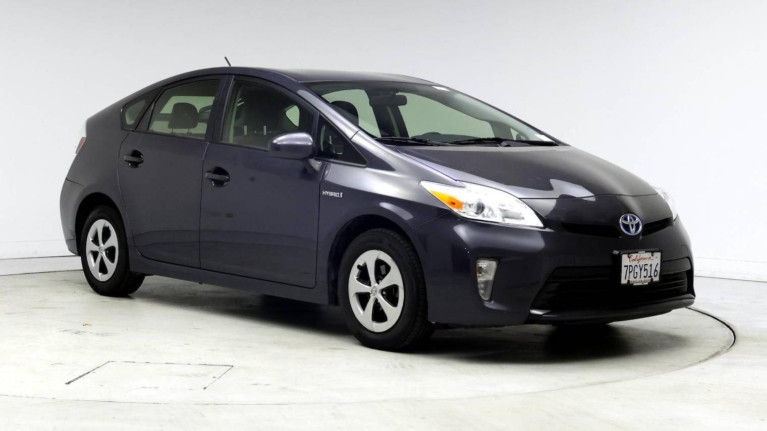 TOYOTA PRIUS 2015 JTDKN3DU1F0485329 image