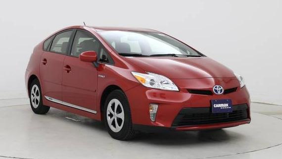 TOYOTA PRIUS 2015 JTDKN3DU6F0460734 image