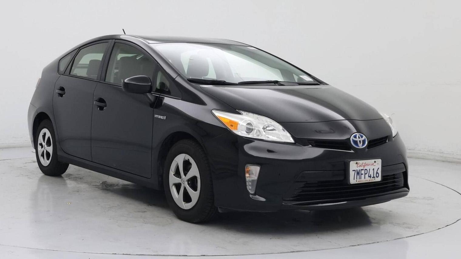 TOYOTA PRIUS 2015 JTDKN3DU8F0463005 image