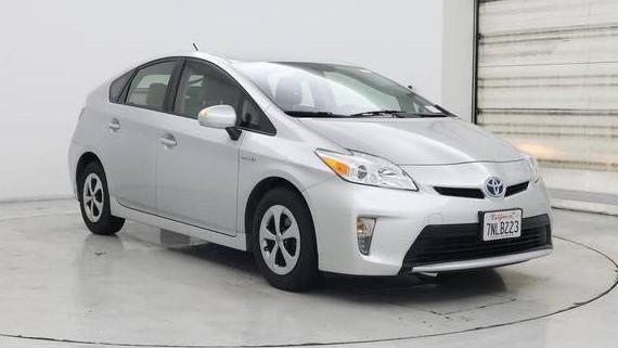 TOYOTA PRIUS 2015 JTDKN3DU2F1972419 image