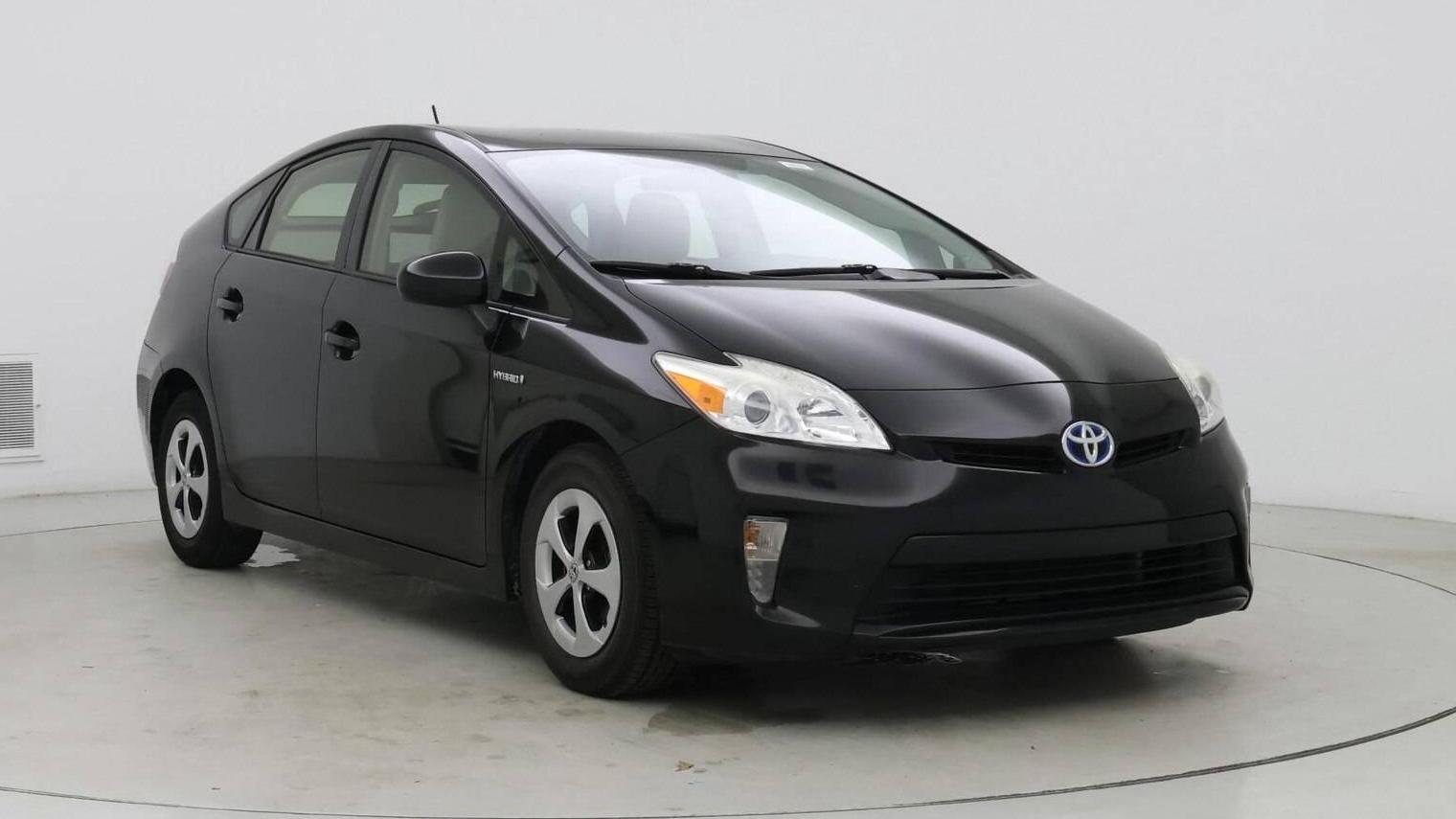 TOYOTA PRIUS 2015 JTDKN3DU6F0441259 image