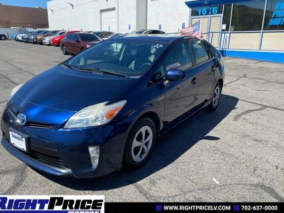 TOYOTA PRIUS 2015 JTDKN3DU8F2001645 image