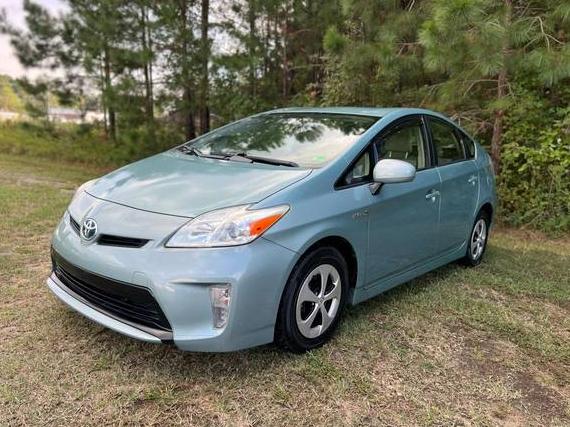 TOYOTA PRIUS 2015 JTDKN3DU1F1911255 image