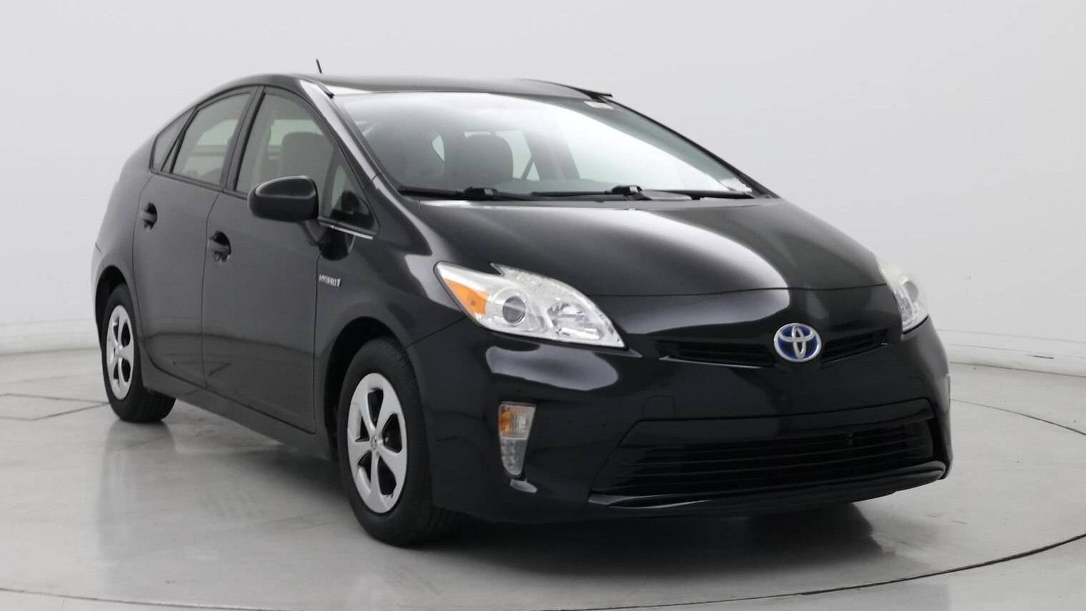 TOYOTA PRIUS 2015 JTDKN3DUXF0451132 image