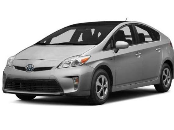 TOYOTA PRIUS 2015 JTDKN3DU7F1891285 image