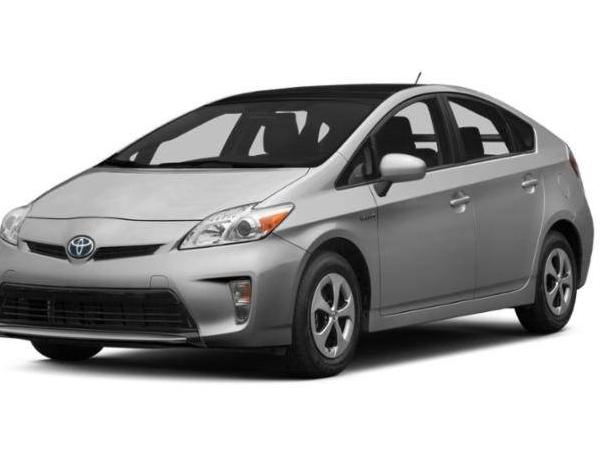 TOYOTA PRIUS 2015 JTDKN3DU2F1964434 image