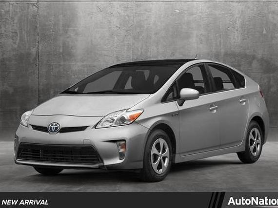 TOYOTA PRIUS 2015 JTDKN3DU5F1902946 image