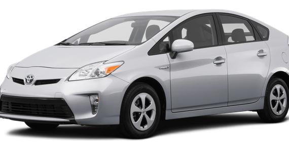 TOYOTA PRIUS 2015 JTDKN3DU6F1893271 image
