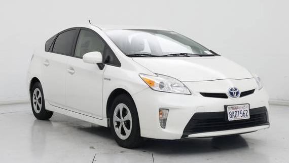 TOYOTA PRIUS 2015 JTDKN3DU0F0479540 image