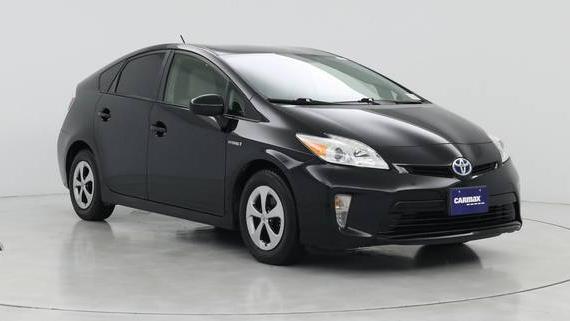 TOYOTA PRIUS 2015 JTDKN3DU2F1894062 image