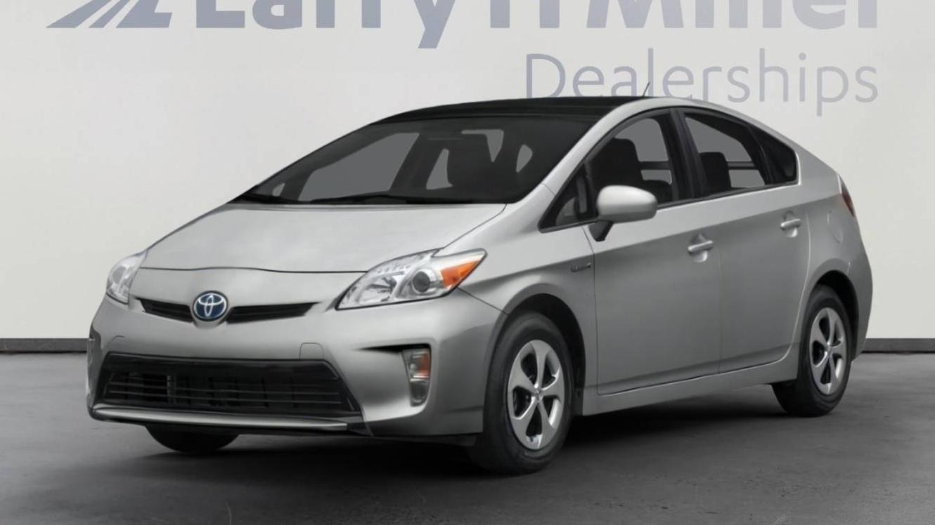 TOYOTA PRIUS 2015 JTDKN3DU1F0412395 image