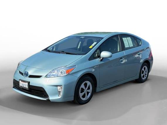 TOYOTA PRIUS 2015 JTDKN3DU2F1905044 image