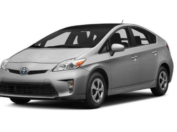 TOYOTA PRIUS 2015 JTDKN3DU5F0443343 image