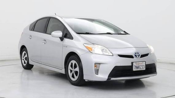 TOYOTA PRIUS 2015 JTDKN3DU7F1990981 image