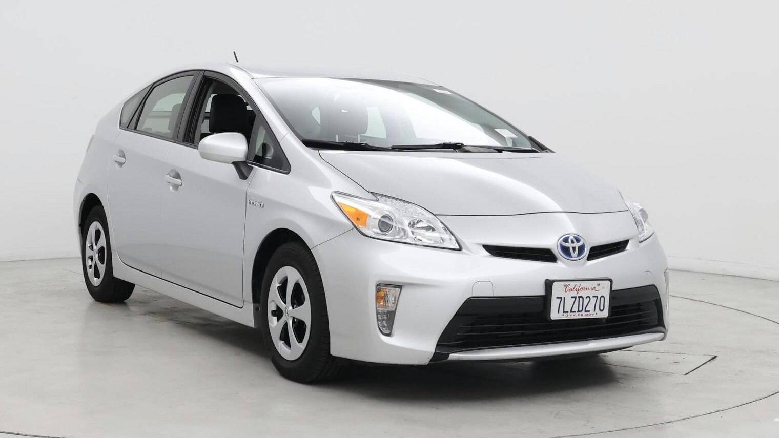 TOYOTA PRIUS 2015 JTDKN3DU1F0430895 image