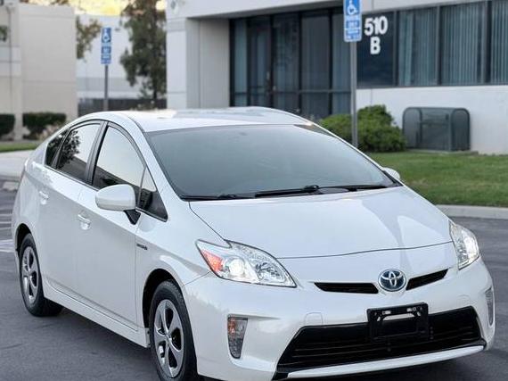 TOYOTA PRIUS 2015 JTDKN3DU4F0430910 image