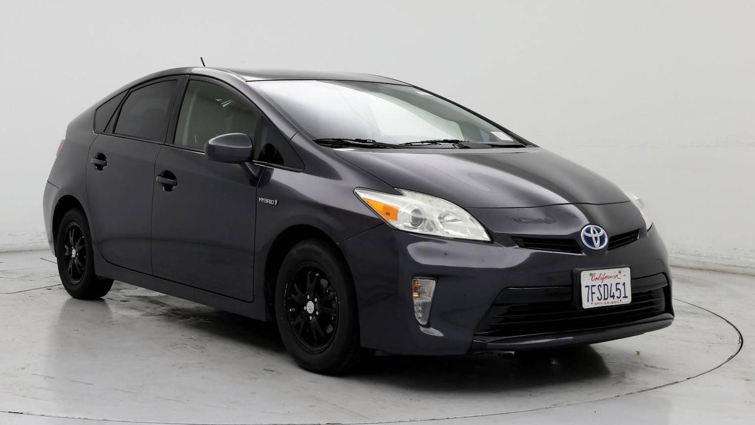 TOYOTA PRIUS 2015 JTDKN3DU6F0398641 image