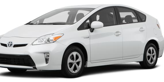 TOYOTA PRIUS 2015 JTDKN3DU6F1990888 image