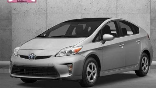 TOYOTA PRIUS 2015 JTDKN3DU2F1932468 image