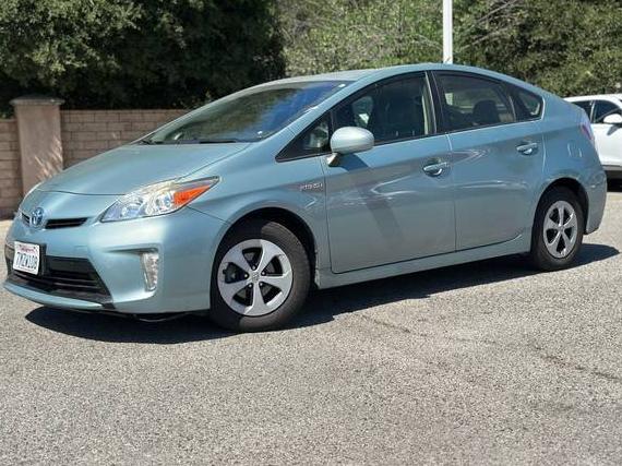 TOYOTA PRIUS 2015 JTDKN3DU9F1972286 image