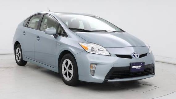 TOYOTA PRIUS 2015 JTDKN3DU3F1879196 image
