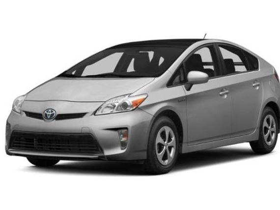 TOYOTA PRIUS 2015 JTDKN3DU4F1892877 image