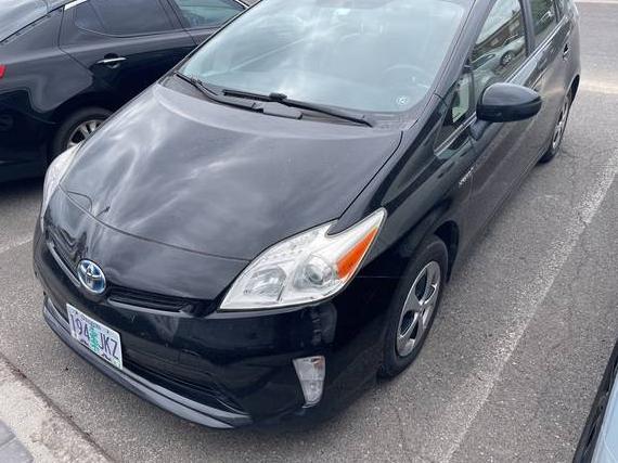 TOYOTA PRIUS 2015 JTDKN3DUXF0460137 image