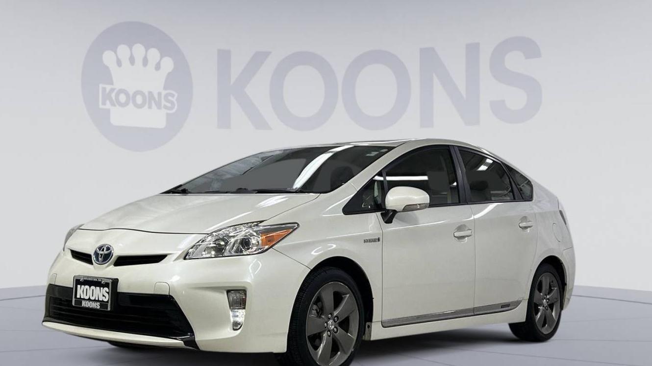 TOYOTA PRIUS 2015 JTDKN3DU2F0423731 image