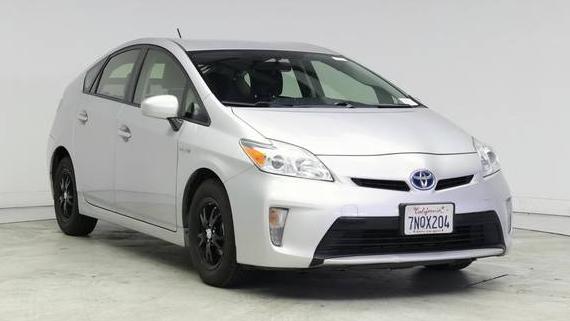 TOYOTA PRIUS 2015 JTDKN3DU1F1986859 image