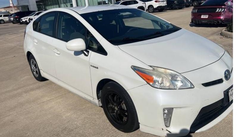 TOYOTA PRIUS 2015 JTDKN3DUXF1888719 image