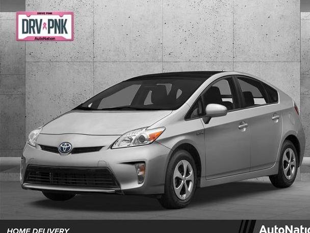 TOYOTA PRIUS 2015 JTDKN3DU5F1944274 image