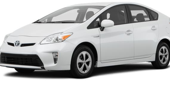 TOYOTA PRIUS 2015 JTDKN3DU1F1894201 image