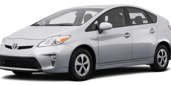 TOYOTA PRIUS 2015 JTDKN3DU8F0471654 image