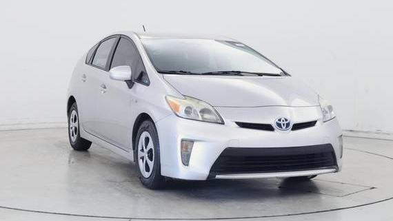 TOYOTA PRIUS 2015 JTDKN3DU0F0413411 image