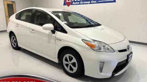 TOYOTA PRIUS 2015 JTDKN3DU3F0481704 image