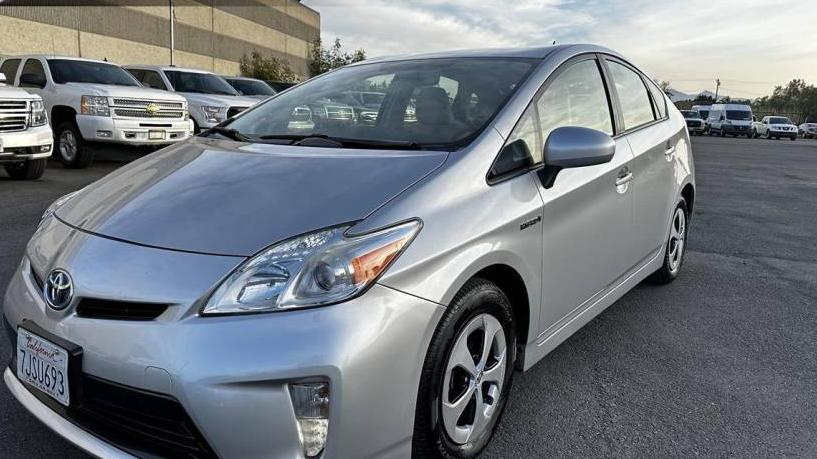 TOYOTA PRIUS 2015 JTDKN3DU0F0423677 image