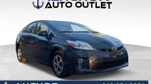 TOYOTA PRIUS 2015 JTDKN3DU7F0416032 image