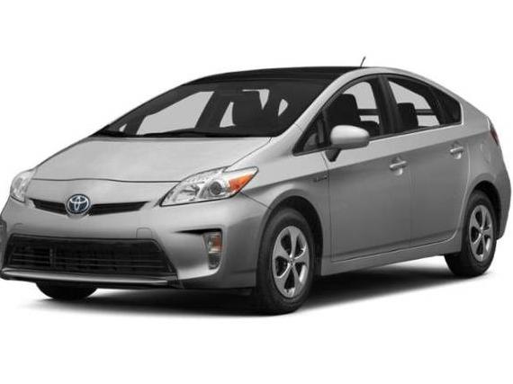 TOYOTA PRIUS 2015 JTDKN3DU4F1993563 image