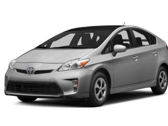 TOYOTA PRIUS 2015 JTDKN3DU7F0441934 image