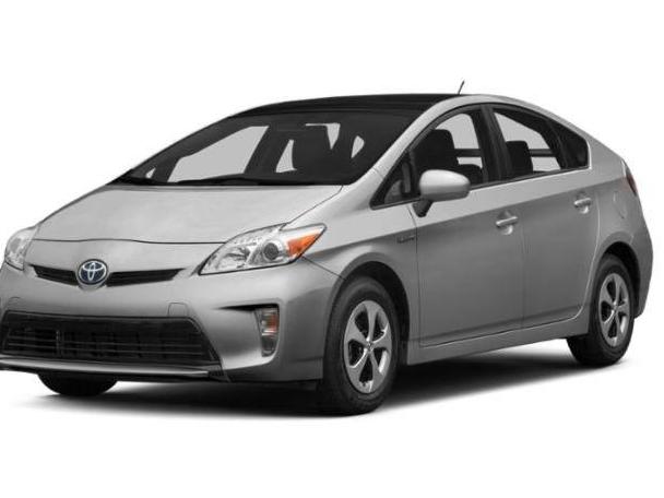 TOYOTA PRIUS 2015 JTDKN3DU0F1898336 image