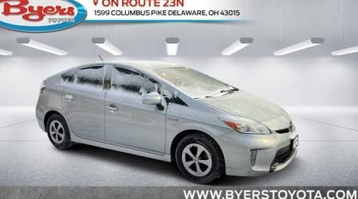 TOYOTA PRIUS 2015 JTDKN3DU5F0446940 image