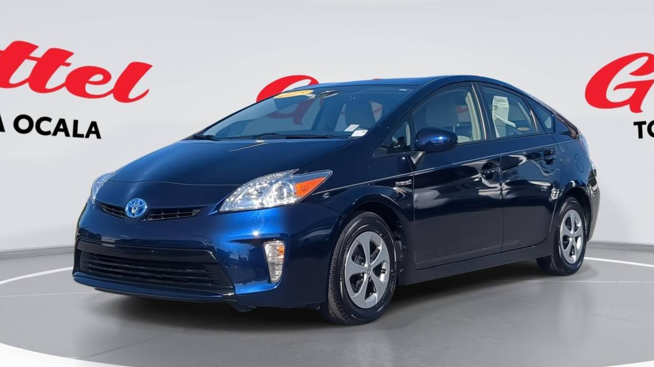 TOYOTA PRIUS 2015 JTDKN3DU0F0456078 image