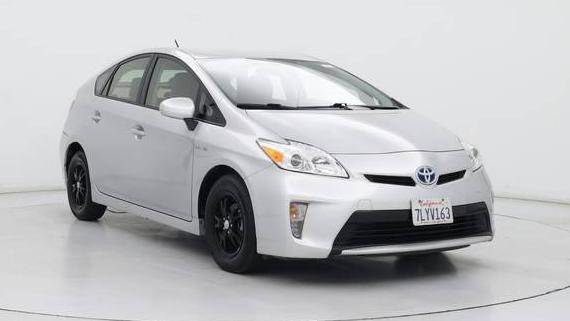TOYOTA PRIUS 2015 JTDKN3DU8F0415617 image
