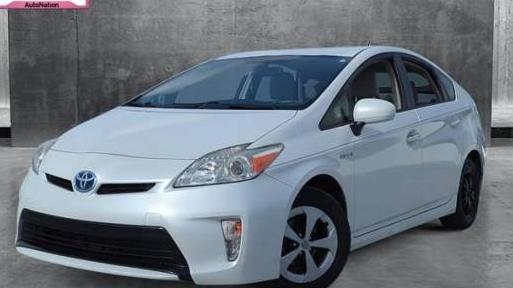 TOYOTA PRIUS 2015 JTDKN3DU0F0404563 image