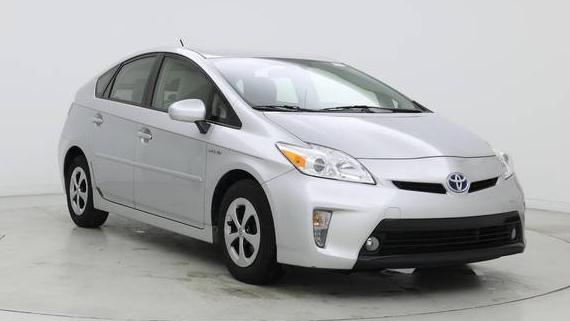 TOYOTA PRIUS 2015 JTDKN3DU4F0478956 image
