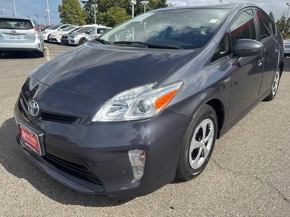 TOYOTA PRIUS 2015 JTDKN3DU4F1952379 image