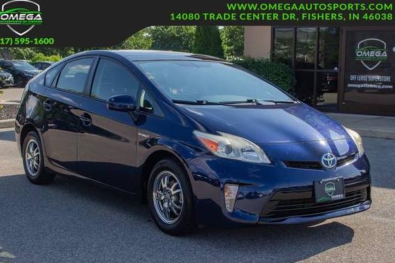 TOYOTA PRIUS 2015 JTDKN3DU7F1960492 image