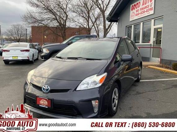 TOYOTA PRIUS 2015 JTDKN3DU5F0414876 image